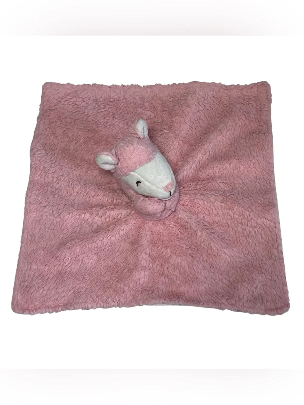 Carters Llama Alpaca Lovey 13
